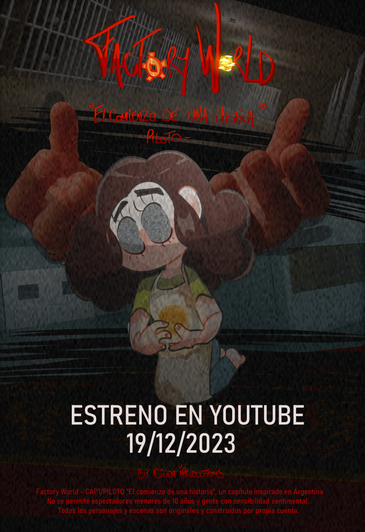 EP 1 "The Beginning of a Story"